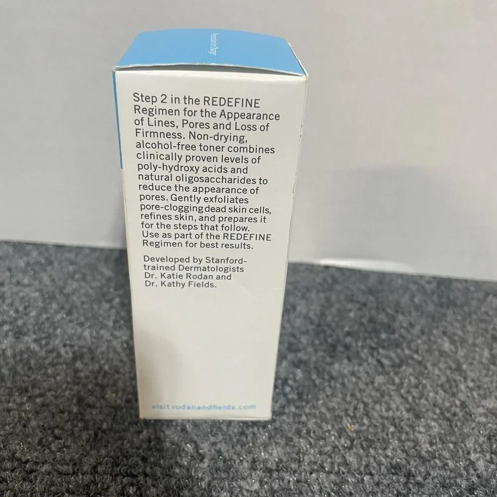Rodan + Fields Redefine 2 Pore Minimizing Toner 125mL 4.2oz New Sealed